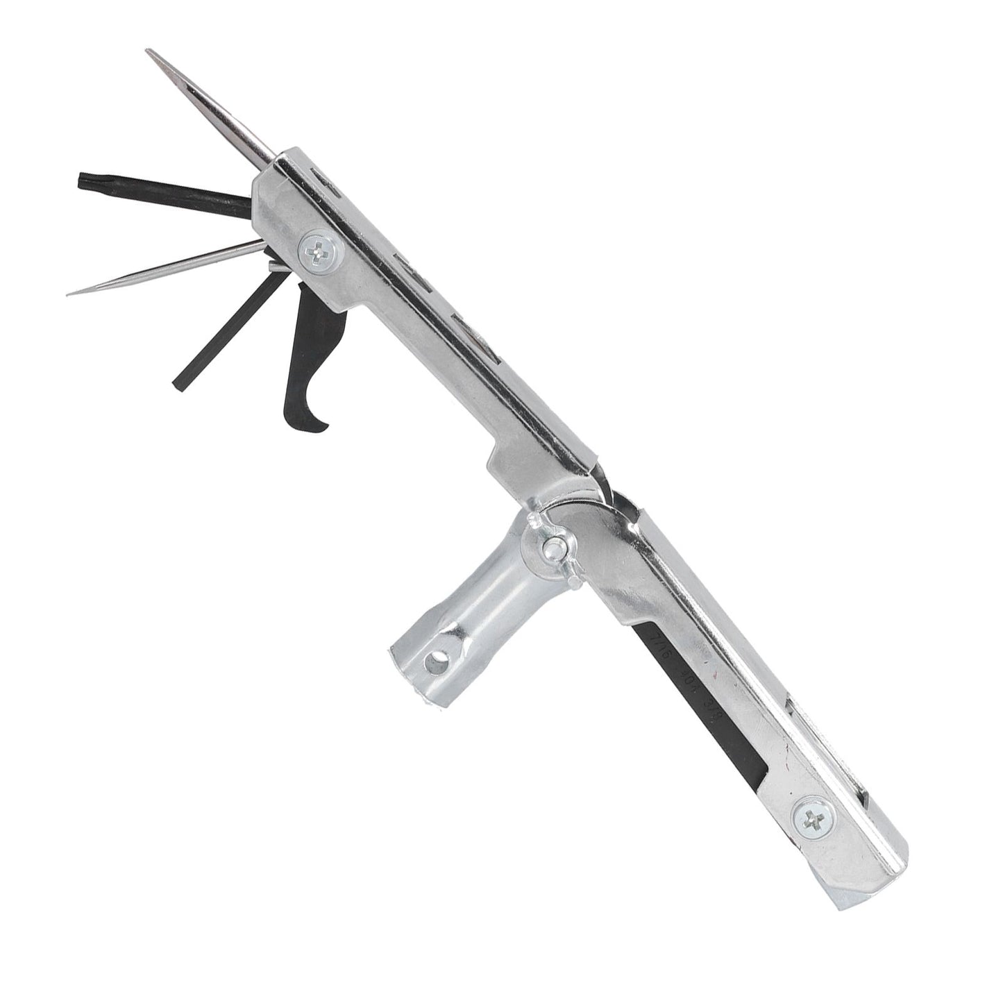 Multifunctional Tool Set Screwdriver Socket Wrench File Hex Disk Fit for Stihl Chainsaw V1294-YM0523-3111210398011