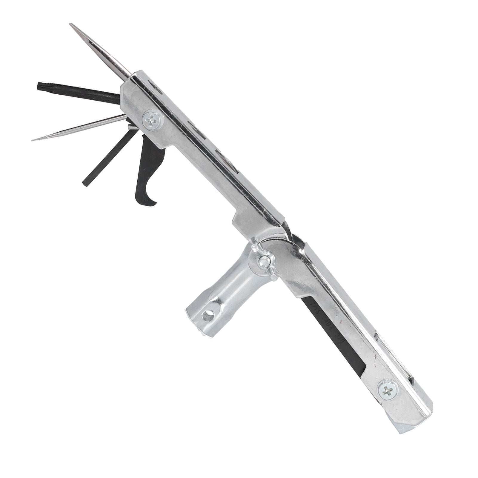 Multifunctional Tool Set Screwdriver Socket Wrench File Hex Disk Fit for Stihl Chainsaw V1294-YM0523-3111210398011