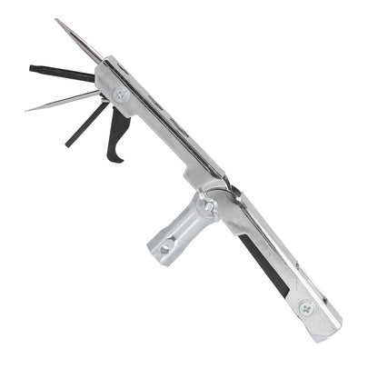 Multifunctional Tool Set Screwdriver Socket Wrench File Hex Disk Fit for Stihl Chainsaw V1294-YM0523-3111210398011
