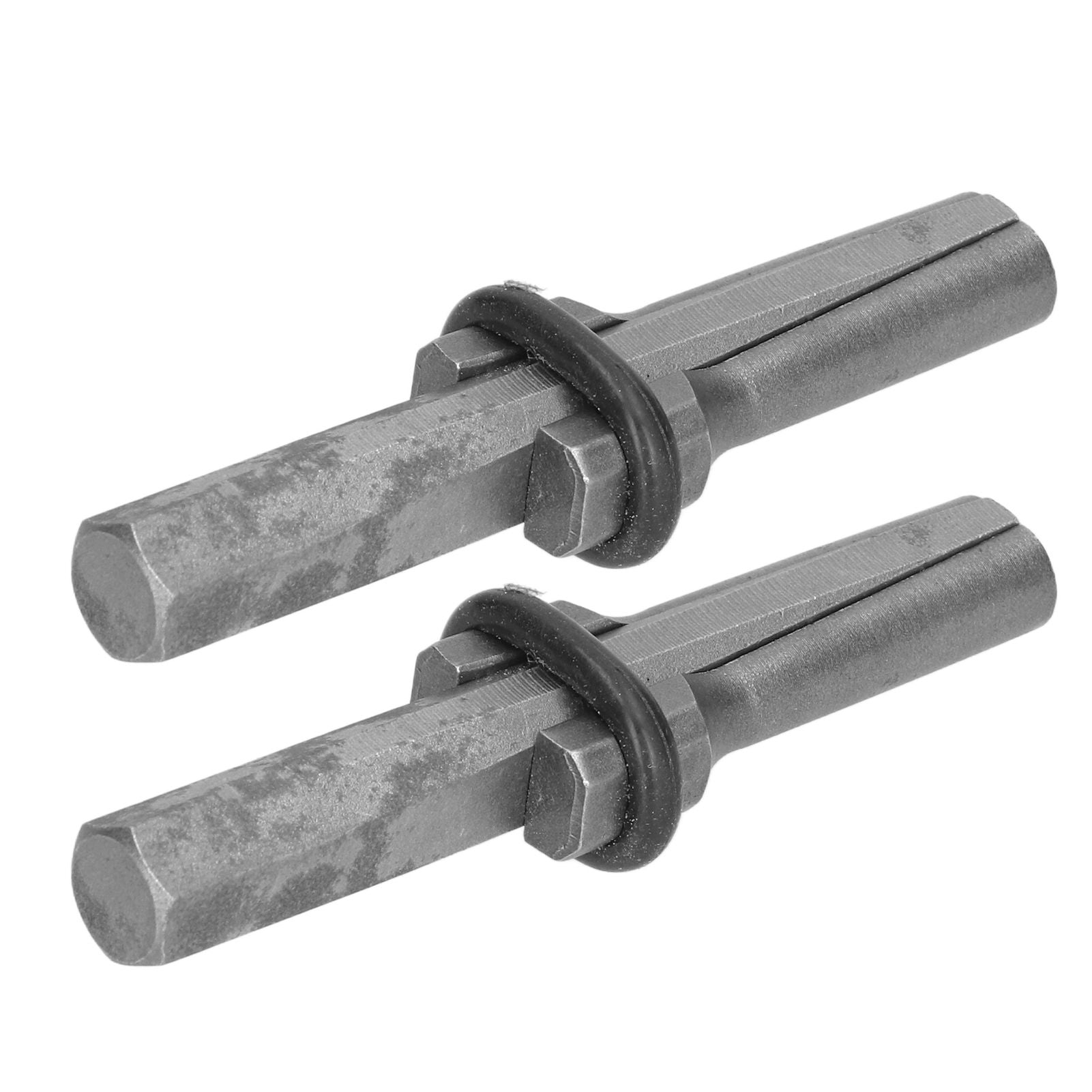 2PCS Heavy Duty Plug Wedges 14mm Stone Splitter High Speed Steel Rock Stone Splitter Splitting Tool V1294-YM0523-3111210398311