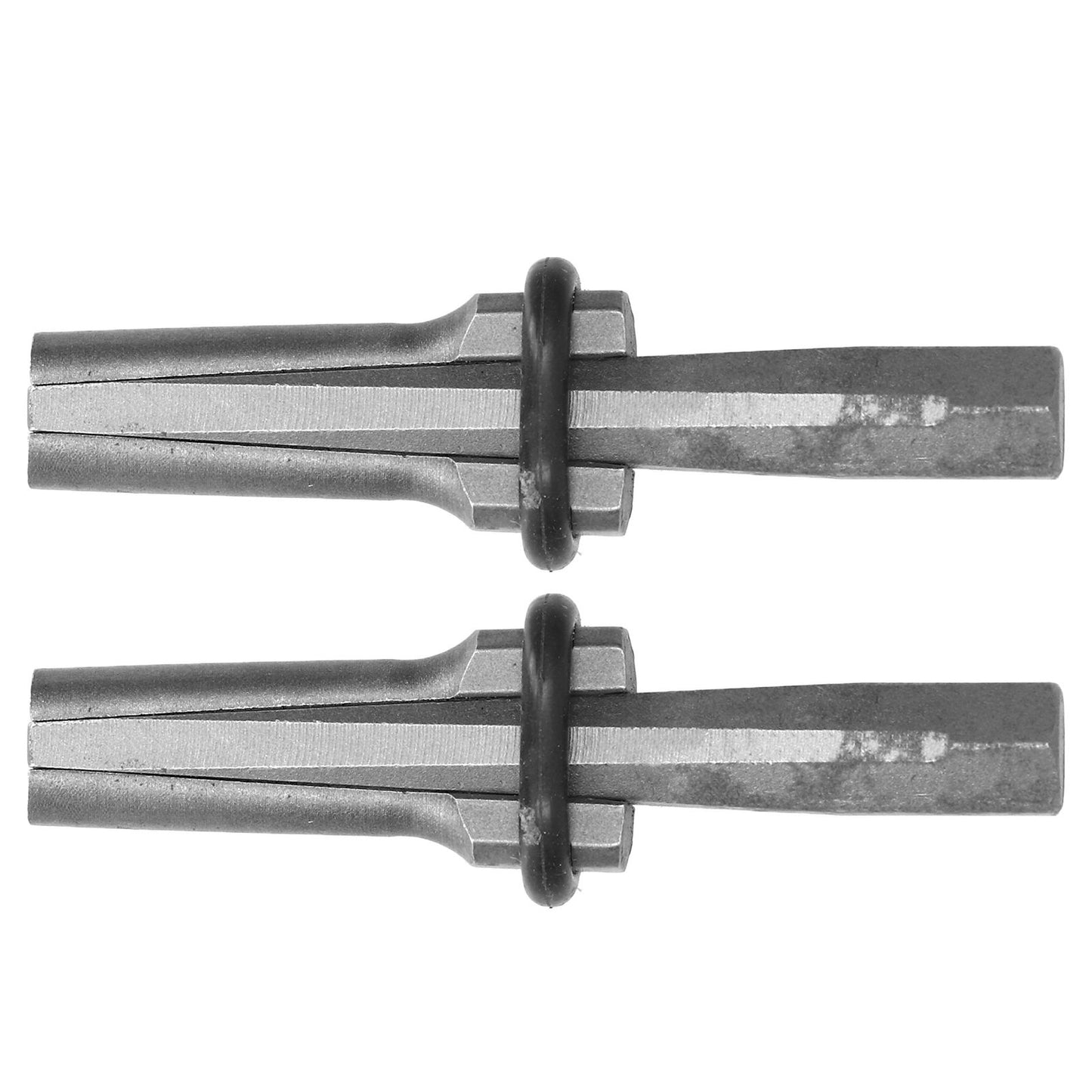 2PCS Heavy Duty Plug Wedges 14mm Stone Splitter High Speed Steel Rock Stone Splitter Splitting Tool V1294-YM0523-3111210398311