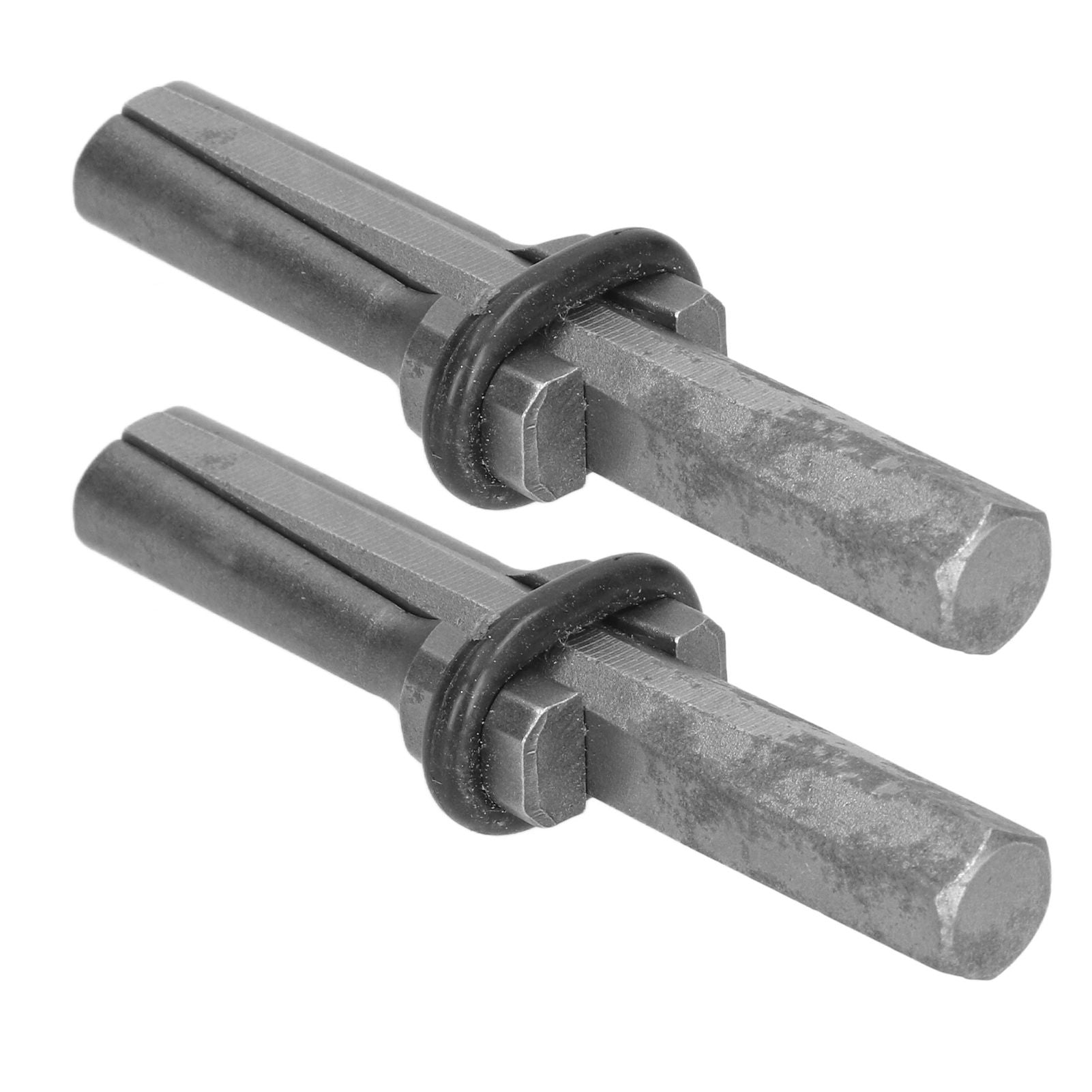 2PCS Heavy Duty Plug Wedges 14mm Stone Splitter High Speed Steel Rock Stone Splitter Splitting Tool V1294-YM0523-3111210398311