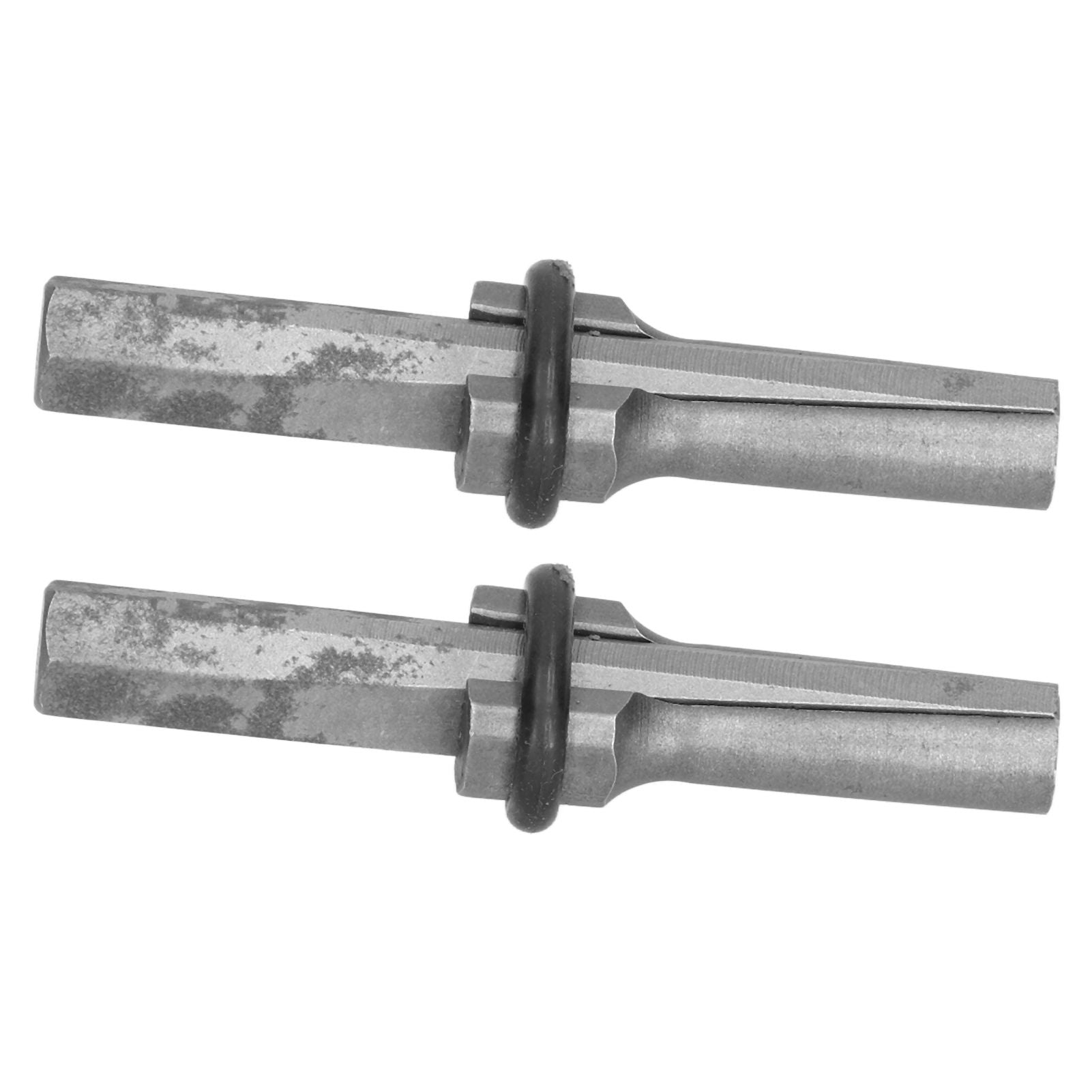 2PCS Heavy Duty Plug Wedges 14mm Stone Splitter High Speed Steel Rock Stone Splitter Splitting Tool V1294-YM0523-3111210398311