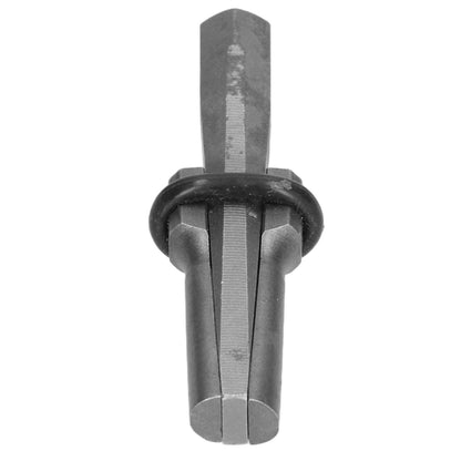2PCS Heavy Duty Plug Wedges 14mm Stone Splitter High Speed Steel Rock Stone Splitter Splitting Tool V1294-YM0523-3111210398311