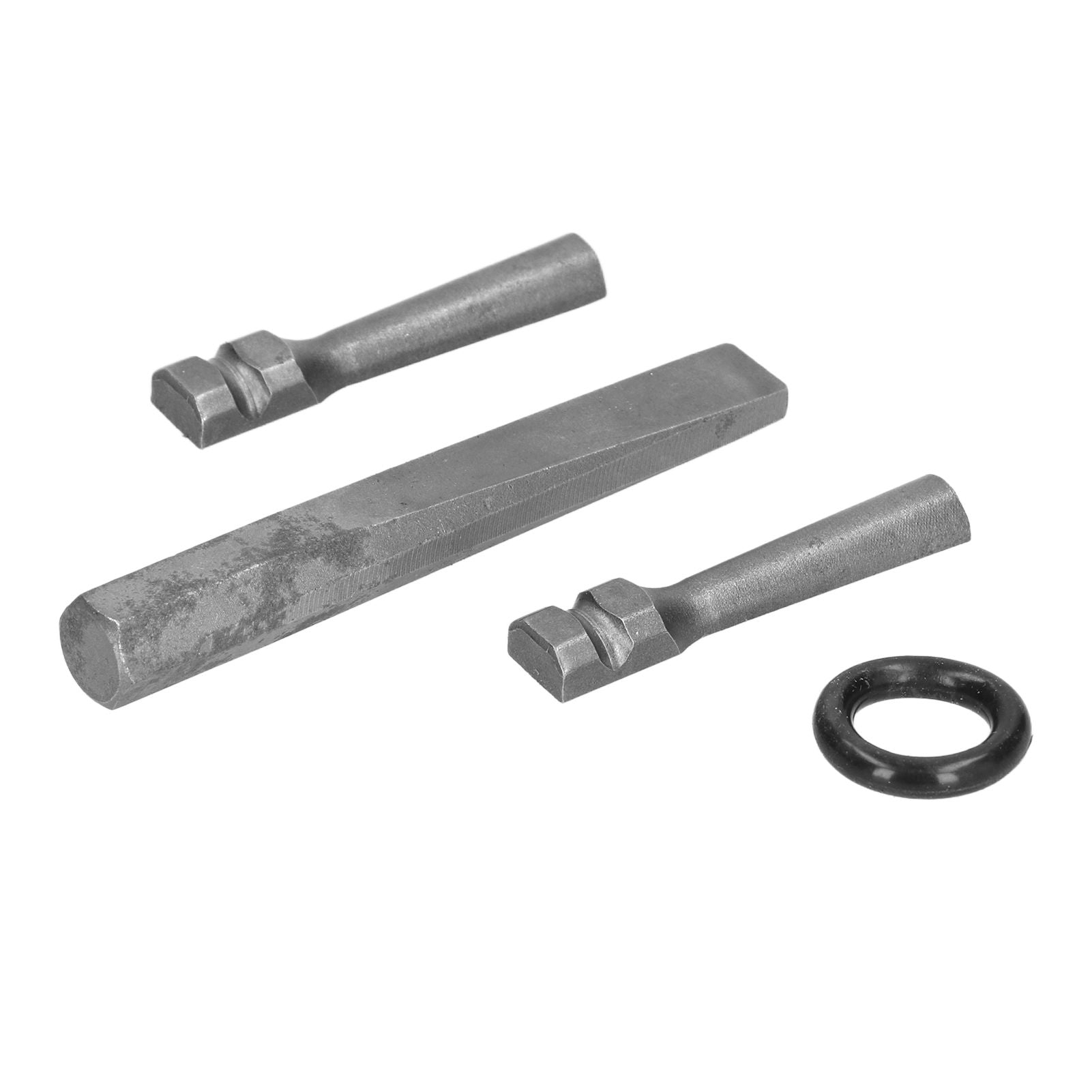 2PCS Heavy Duty Plug Wedges 14mm Stone Splitter High Speed Steel Rock Stone Splitter Splitting Tool V1294-YM0523-3111210398311