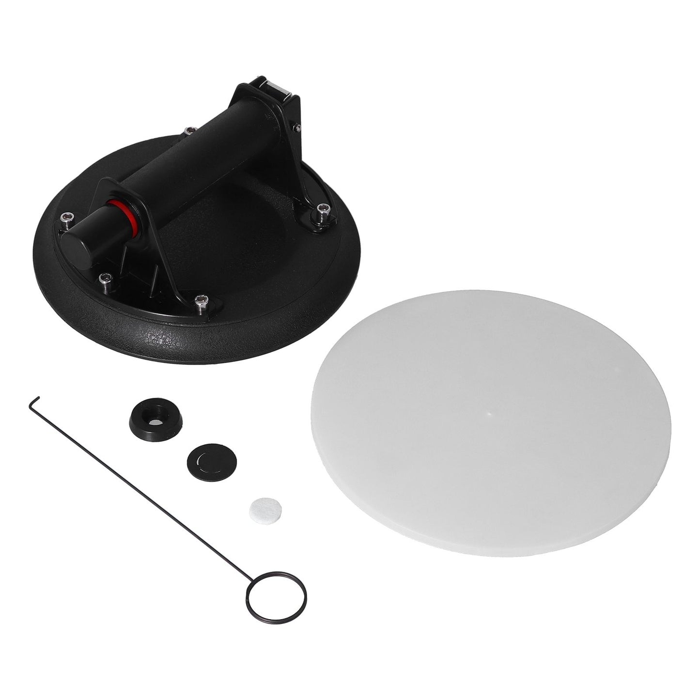 Air Pump Vacuum Suction Cup Heavy Duty Tile Glass Suction Cup Hand Pump Suction Cup for Woodworking V1294-YM0523-3111210399011
