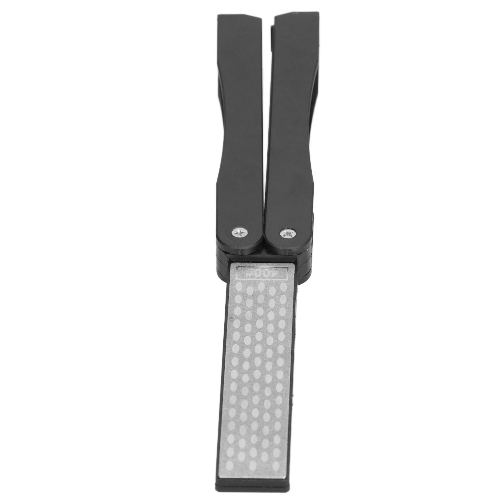 Knife Sharpener Double Sides Fan Shape Folding Mini Portable Whetstone for Outdoor Garden Farm Tools V1294-YM0523-3111210399111