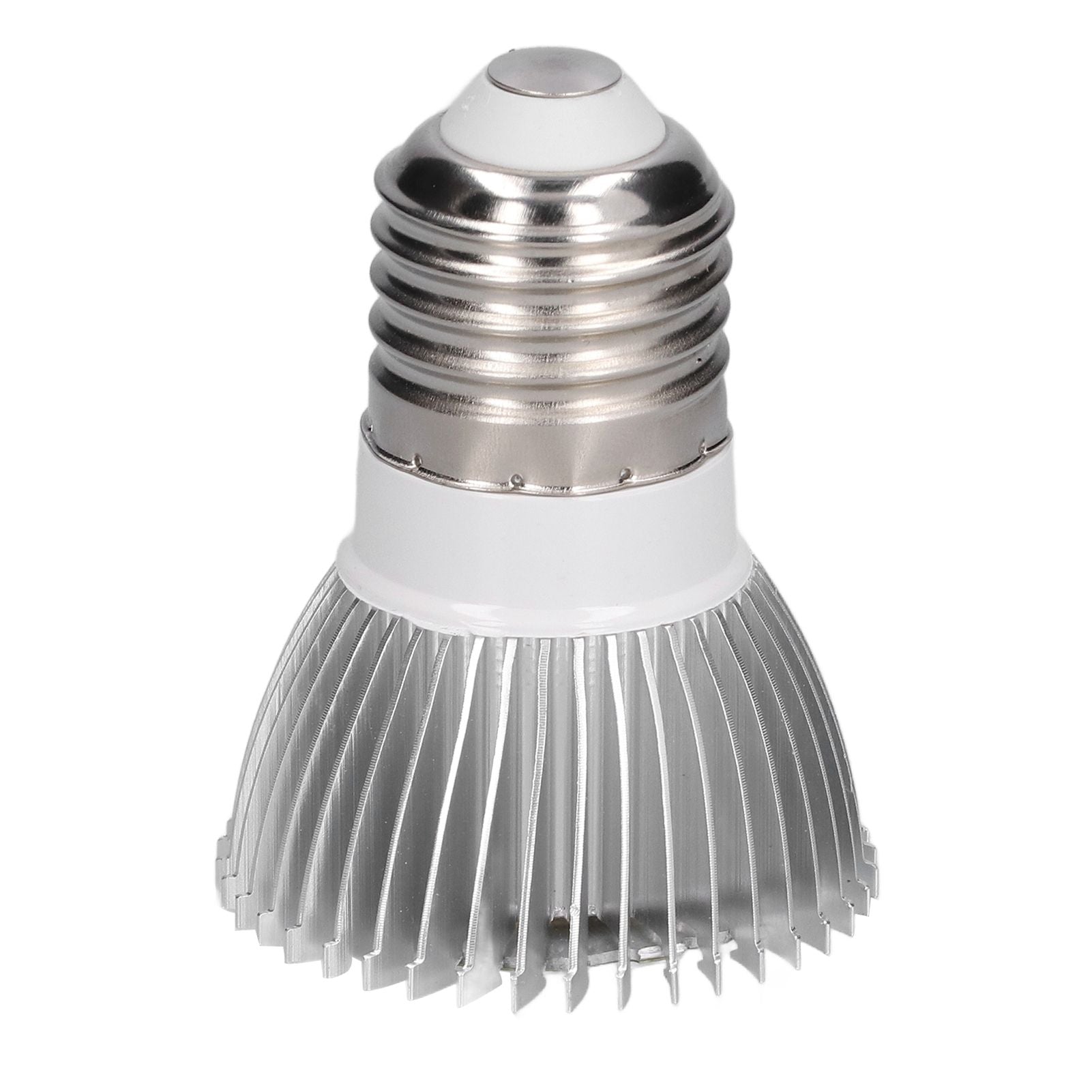 LED Grow Light Bulb Full Spectrum 28 LED E27 Socket Plant Light Bulb for Indoor Plants V1294-YM0523-3111210399811