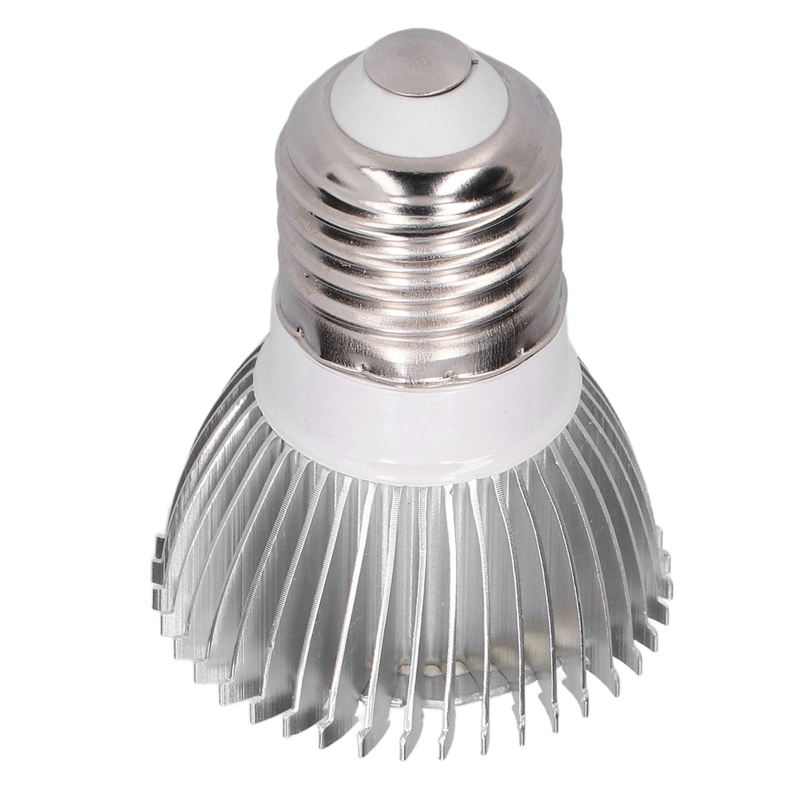 LED Grow Light Bulb Full Spectrum 28 LED E27 Socket Plant Light Bulb for Indoor Plants V1294-YM0523-3111210399811
