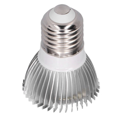 LED Grow Light Bulb Full Spectrum 28 LED E27 Socket Plant Light Bulb for Indoor Plants V1294-YM0523-3111210399811