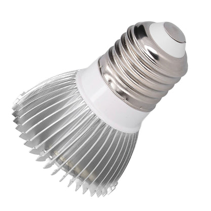 LED Grow Light Bulb Full Spectrum 28 LED E27 Socket Plant Light Bulb for Indoor Plants V1294-YM0523-3111210399811