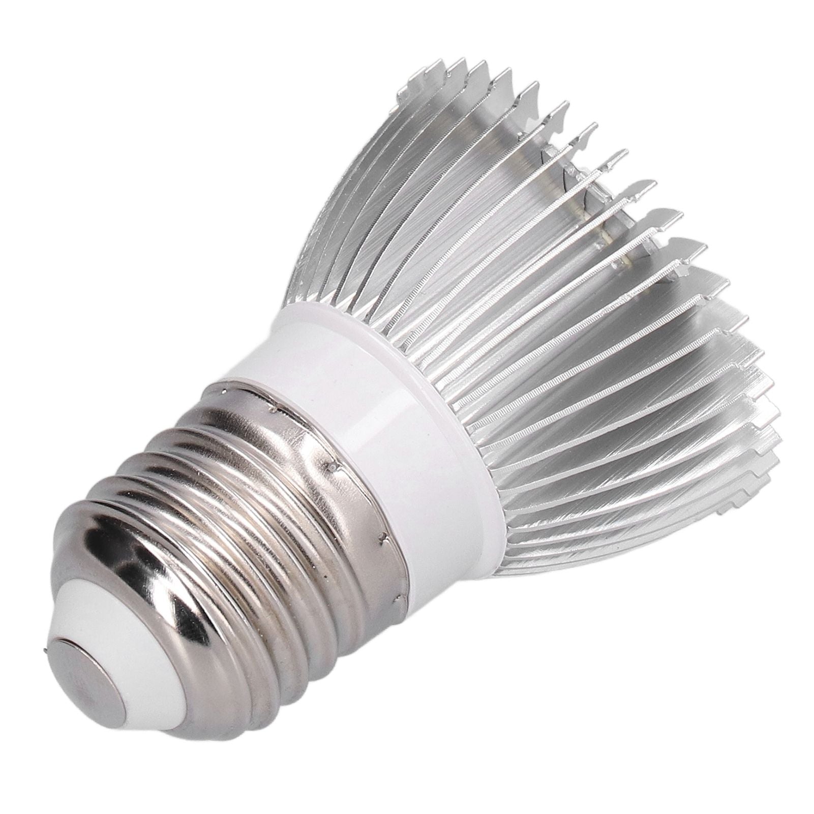 LED Grow Light Bulb Full Spectrum 28 LED E27 Socket Plant Light Bulb for Indoor Plants V1294-YM0523-3111210399811
