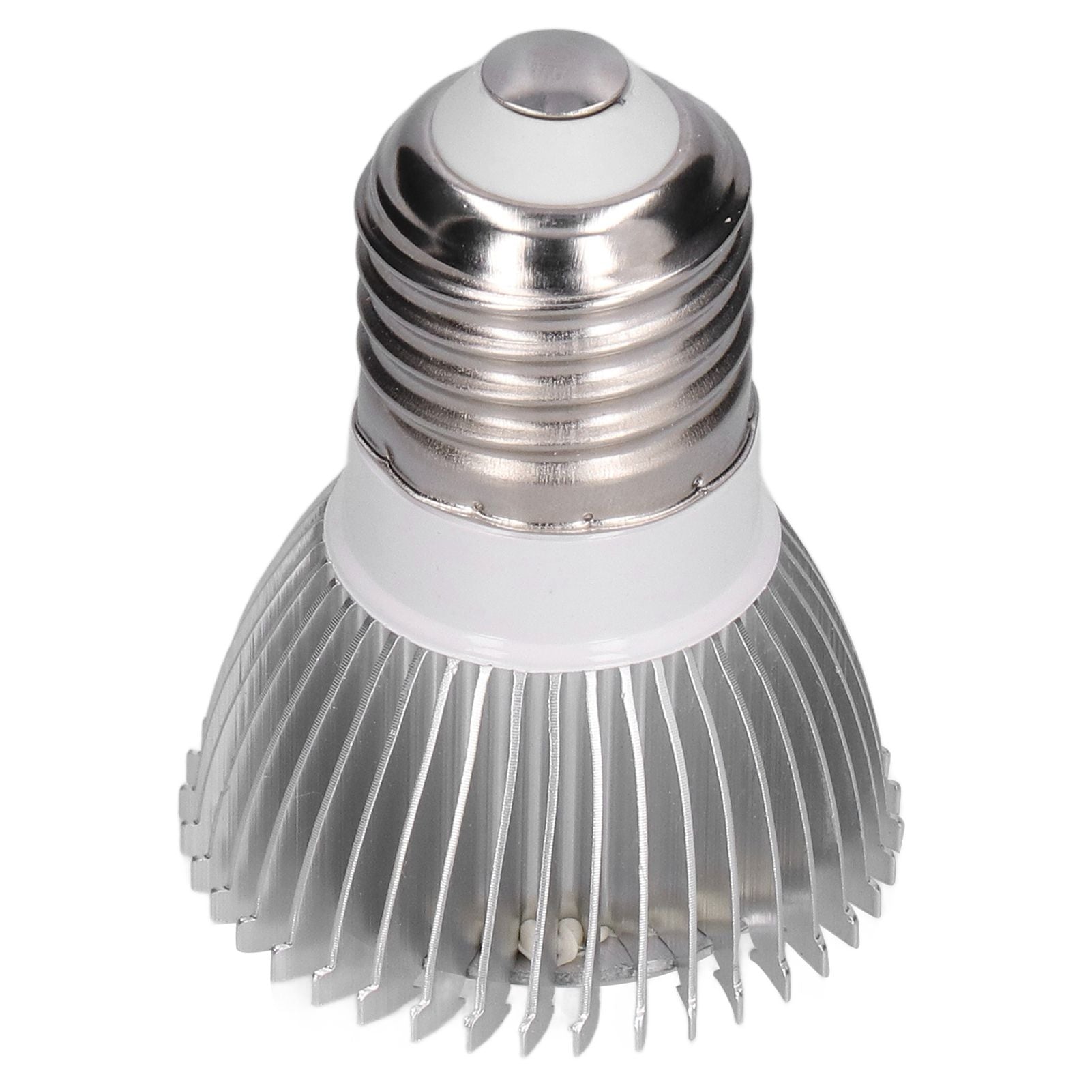 LED Grow Light Bulb Full Spectrum 28 LED E27 Socket Plant Light Bulb for Indoor Plants V1294-YM0523-3111210399811
