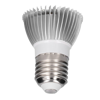 LED Grow Light Bulb Full Spectrum 28 LED E27 Socket Plant Light Bulb for Indoor Plants V1294-YM0523-3111210399811