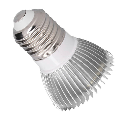 LED Grow Light Bulb Full Spectrum 28 LED E27 Socket Plant Light Bulb for Indoor Plants V1294-YM0523-3111210399811
