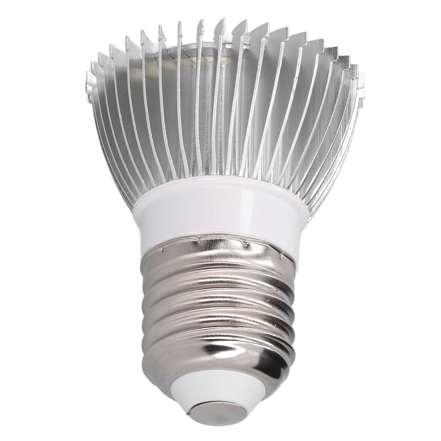 LED Grow Light Bulb Full Spectrum 28 LED E27 Socket Plant Light Bulb for Indoor Plants V1294-YM0523-3111210399811
