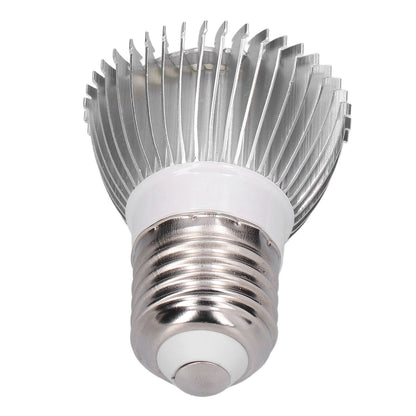 LED Grow Light Bulb Full Spectrum 28 LED E27 Socket Plant Light Bulb for Indoor Plants V1294-YM0523-3111210399811