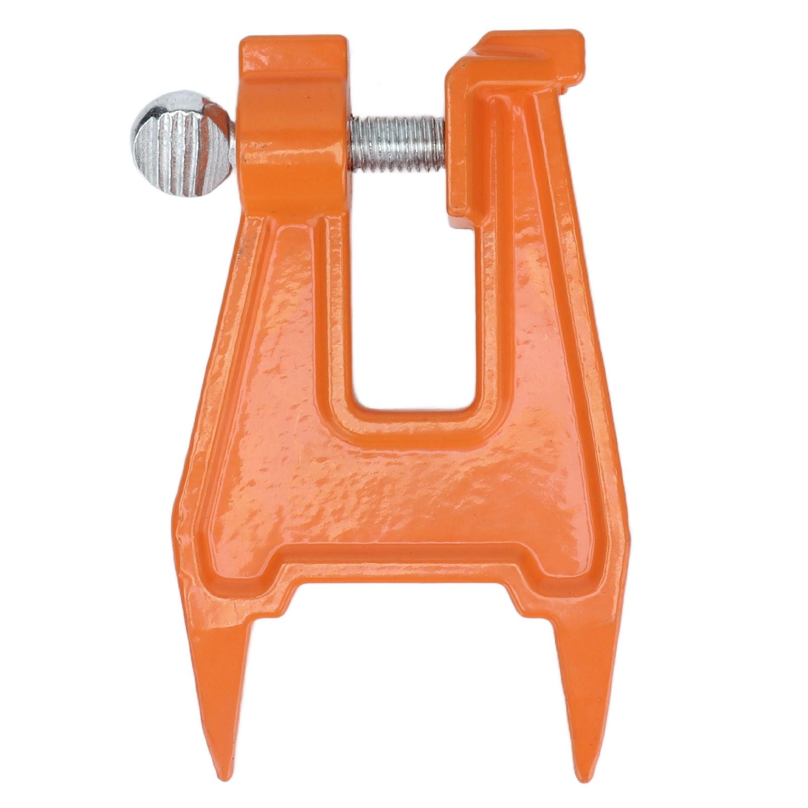 Chain Filing Vise Good Fixability Small Portable Compact Lightweight Chain Saw Chain Sharpening Vise for V1294-YM0523-3111210400511