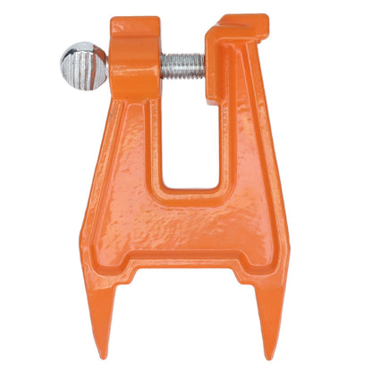 Chain Filing Vise Good Fixability Small Portable Compact Lightweight Chain Saw Chain Sharpening Vise for V1294-YM0523-3111210400511
