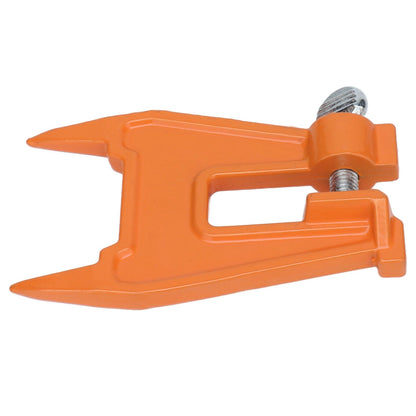 Chain Filing Vise Good Fixability Small Portable Compact Lightweight Chain Saw Chain Sharpening Vise for V1294-YM0523-3111210400511