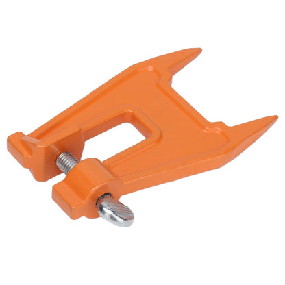 Chain Filing Vise Good Fixability Small Portable Compact Lightweight Chain Saw Chain Sharpening Vise for V1294-YM0523-3111210400511