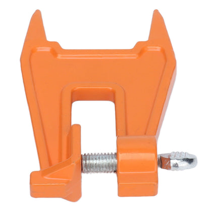 Chain Filing Vise Good Fixability Small Portable Compact Lightweight Chain Saw Chain Sharpening Vise for V1294-YM0523-3111210400511
