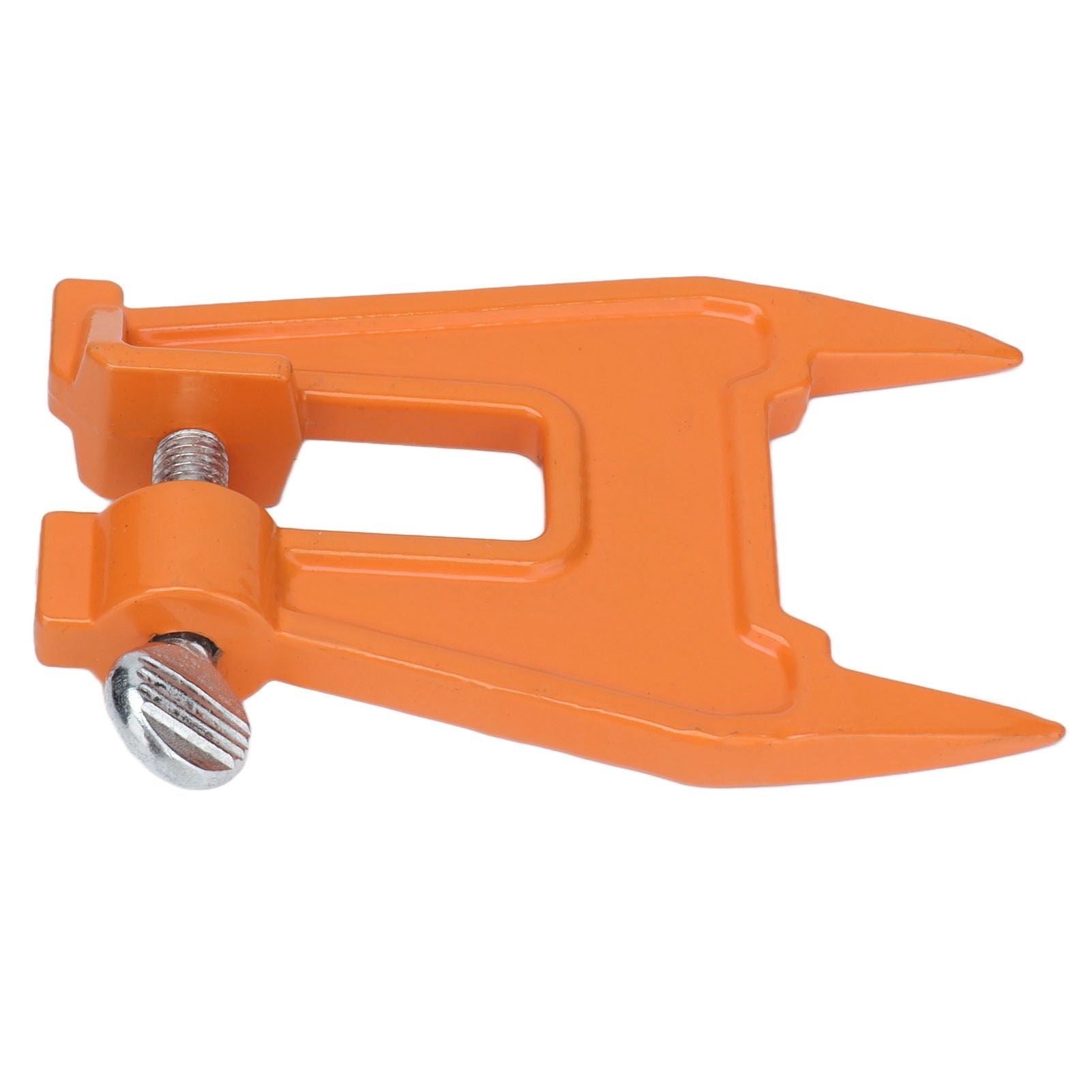 Chain Filing Vise Good Fixability Small Portable Compact Lightweight Chain Saw Chain Sharpening Vise for V1294-YM0523-3111210400511