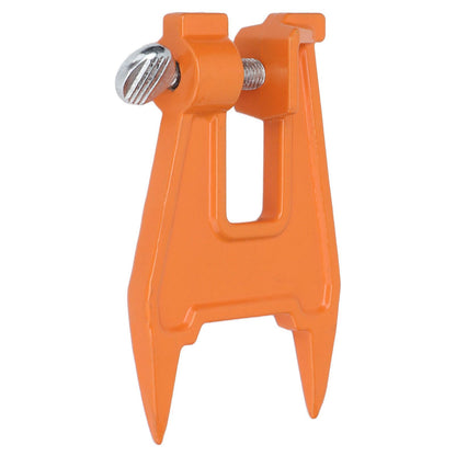 Chain Filing Vise Good Fixability Small Portable Compact Lightweight Chain Saw Chain Sharpening Vise for V1294-YM0523-3111210400511