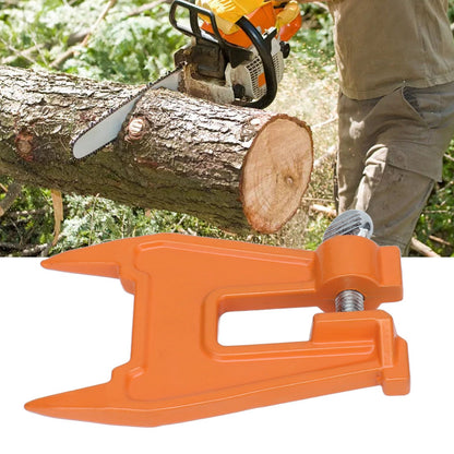 Chain Filing Vise Good Fixability Small Portable Compact Lightweight Chain Saw Chain Sharpening Vise for V1294-YM0523-3111210400511