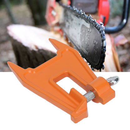 Chain Filing Vise Good Fixability Small Portable Compact Lightweight Chain Saw Chain Sharpening Vise for V1294-YM0523-3111210400511