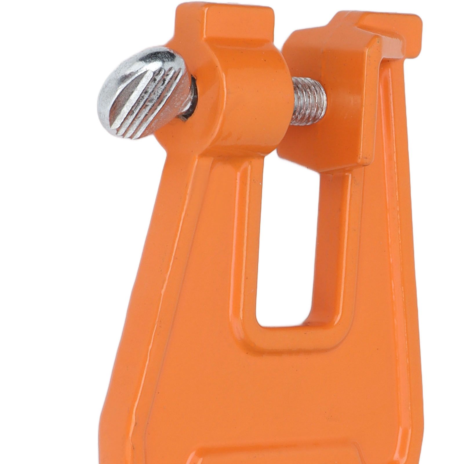 Chain Filing Vise Good Fixability Small Portable Compact Lightweight Chain Saw Chain Sharpening Vise for V1294-YM0523-3111210400511