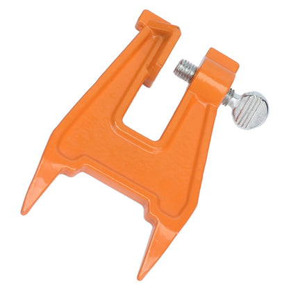 Chain Filing Vise Good Fixability Small Portable Compact Lightweight Chain Saw Chain Sharpening Vise for V1294-YM0523-3111210400511