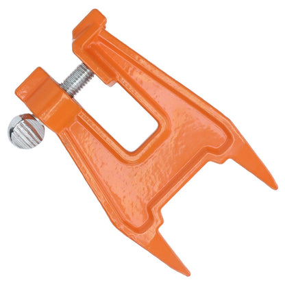 Chain Filing Vise Good Fixability Small Portable Compact Lightweight Chain Saw Chain Sharpening Vise for V1294-YM0523-3111210400511