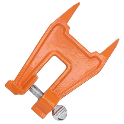 Chain Filing Vise Good Fixability Small Portable Compact Lightweight Chain Saw Chain Sharpening Vise for V1294-YM0523-3111210400511