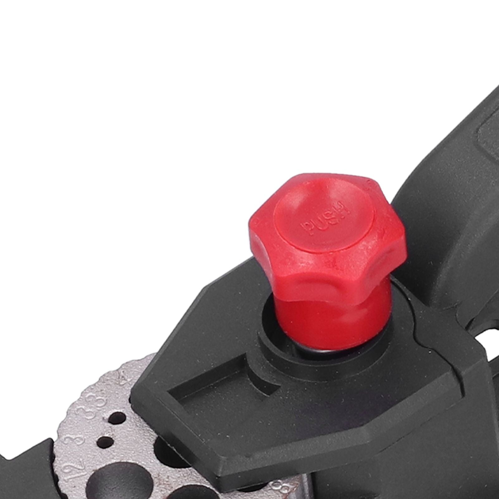 Handheld Dowel Jig Multifunction Flexible Adjustable Lightweight Portable Punch Locator V1294-YM0523-3111210400611