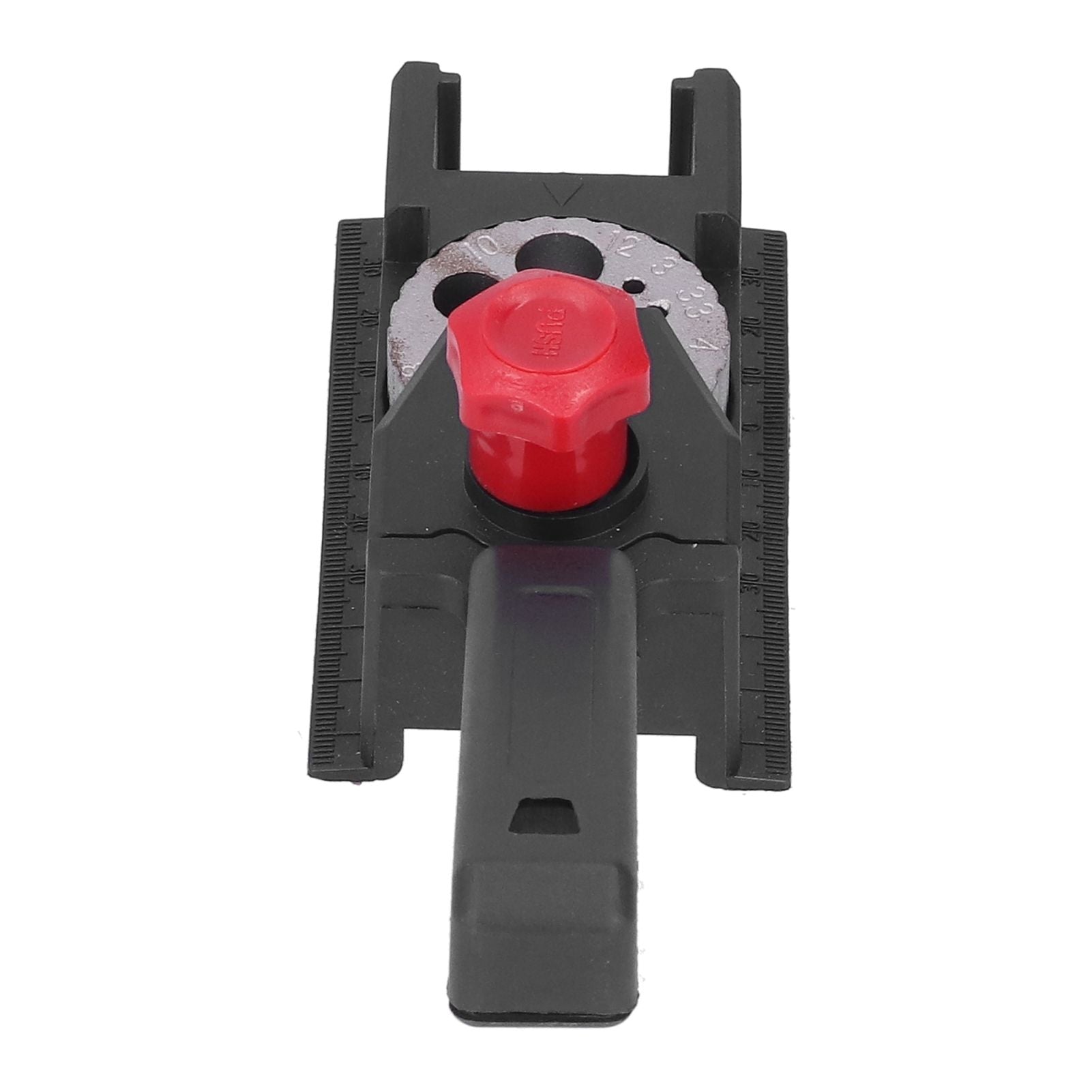 Handheld Dowel Jig Multifunction Flexible Adjustable Lightweight Portable Punch Locator V1294-YM0523-3111210400611