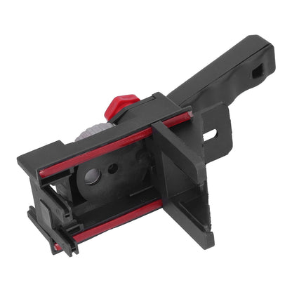 Handheld Dowel Jig Multifunction Flexible Adjustable Lightweight Portable Punch Locator V1294-YM0523-3111210400611
