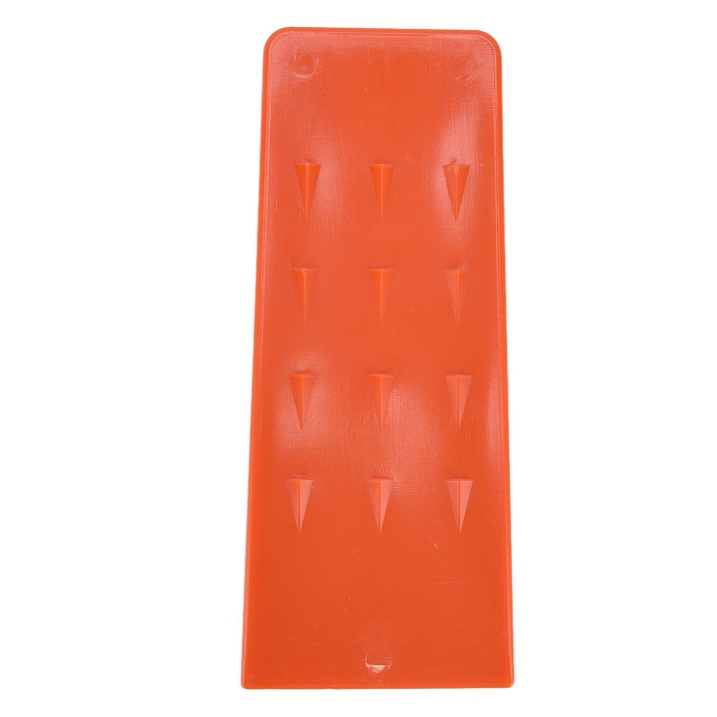 3pcs 8in Felling Wedges Spiked Plastic Safe Logging Tools for Chainsaws Tree Cutting V1294-YM0523-3111210402711