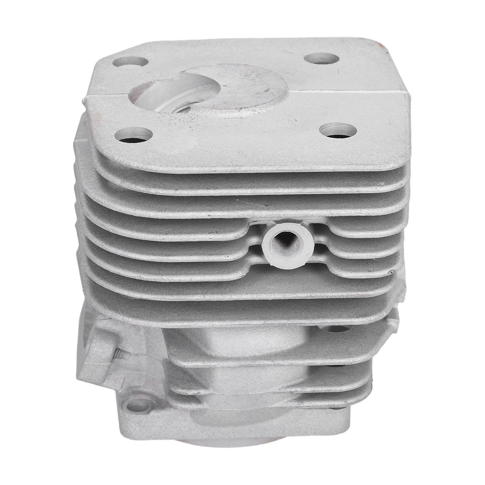Cylinder Piston Assembly 60mm Replacement for Husqvarna 3120 3120k K1250 Cutting Machine V1294-YM0523-3111210403011