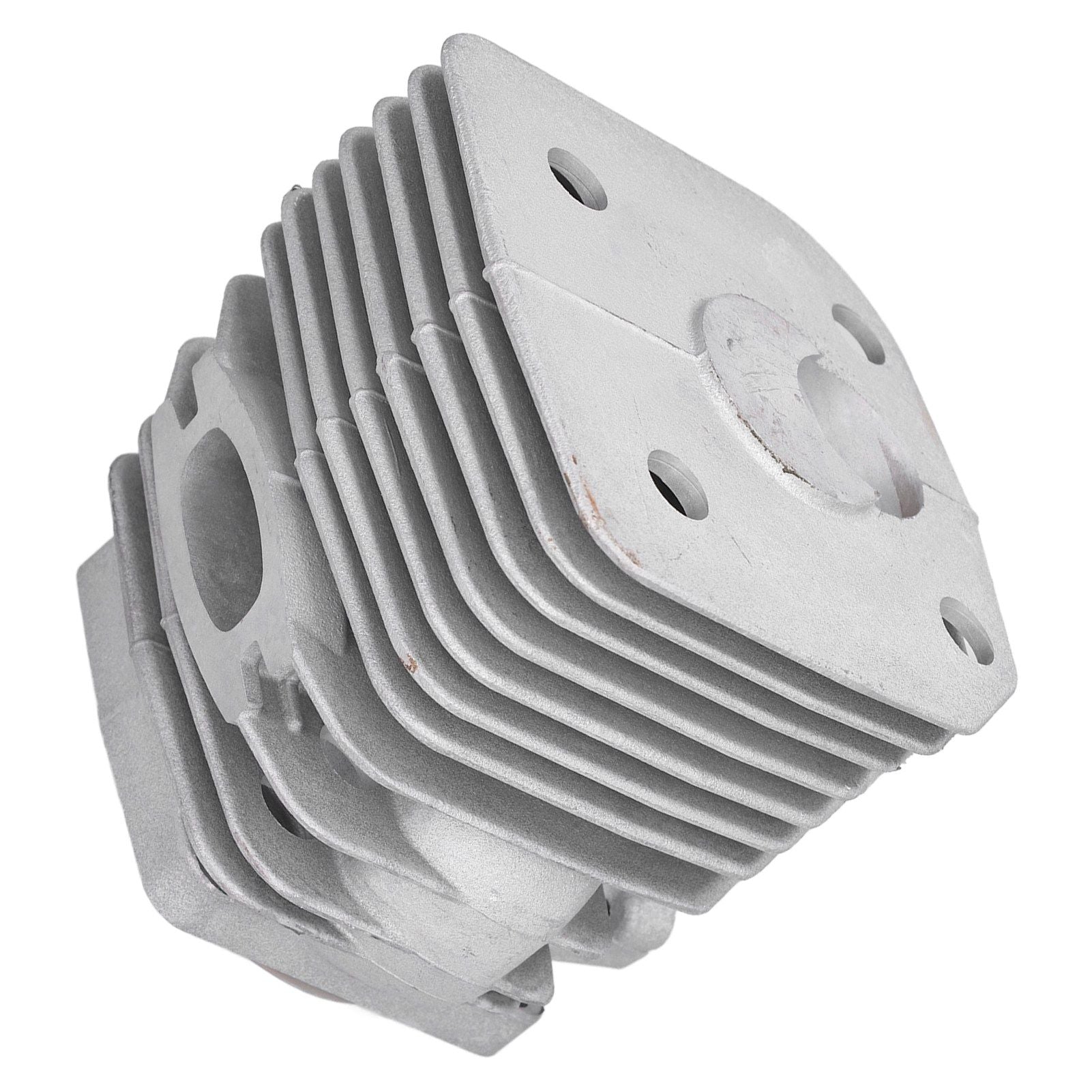Cylinder Piston Assembly 60mm Replacement for Husqvarna 3120 3120k K1250 Cutting Machine V1294-YM0523-3111210403011