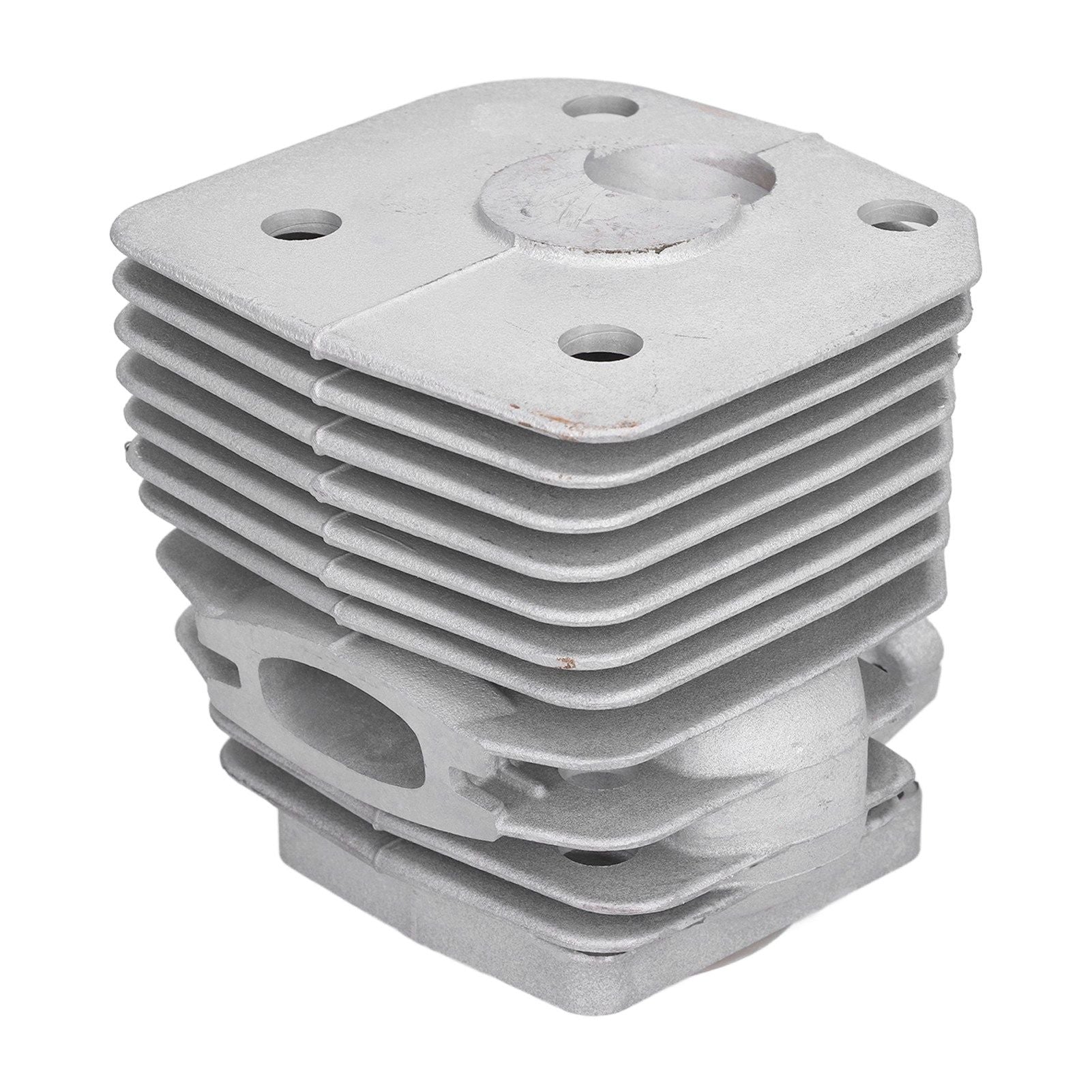 Cylinder Piston Assembly 60mm Replacement for Husqvarna 3120 3120k K1250 Cutting Machine V1294-YM0523-3111210403011