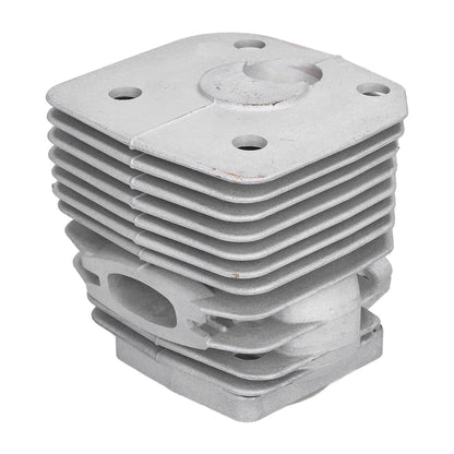 Cylinder Piston Assembly 60mm Replacement for Husqvarna 3120 3120k K1250 Cutting Machine V1294-YM0523-3111210403011