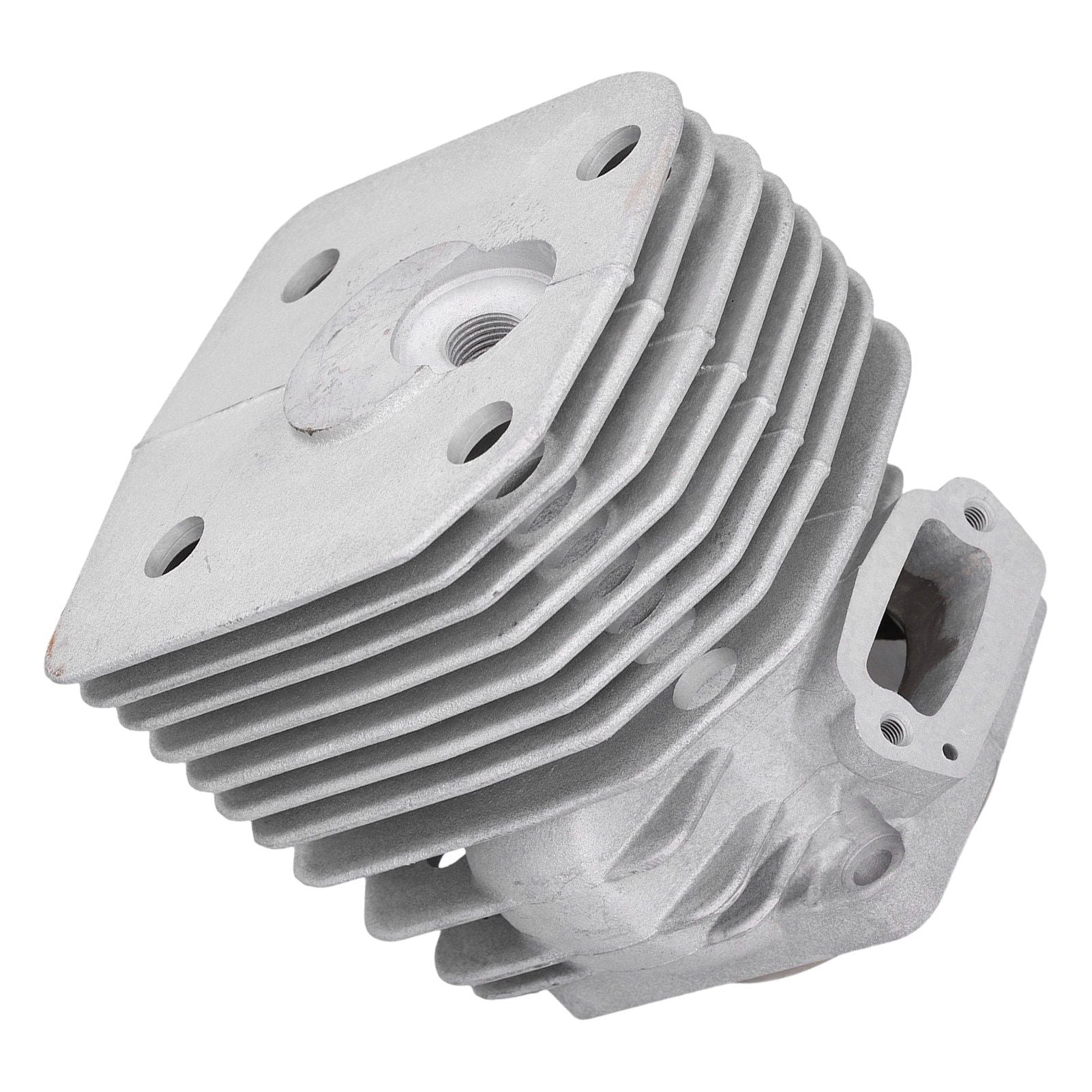 Cylinder Piston Assembly 60mm Replacement for Husqvarna 3120 3120k K1250 Cutting Machine V1294-YM0523-3111210403011