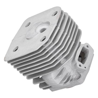 Cylinder Piston Assembly 60mm Replacement for Husqvarna 3120 3120k K1250 Cutting Machine V1294-YM0523-3111210403011