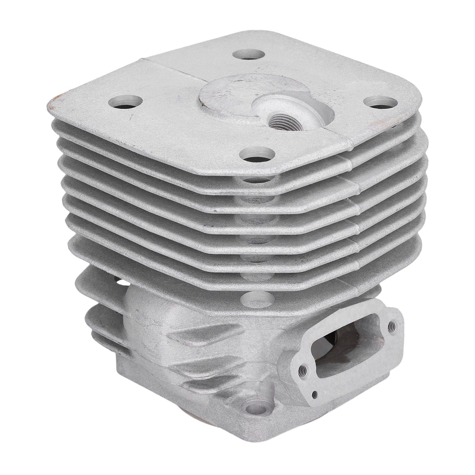 Cylinder Piston Assembly 60mm Replacement for Husqvarna 3120 3120k K1250 Cutting Machine V1294-YM0523-3111210403011