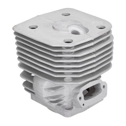 Cylinder Piston Assembly 60mm Replacement for Husqvarna 3120 3120k K1250 Cutting Machine V1294-YM0523-3111210403011