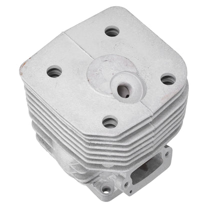 Cylinder Piston Assembly 60mm Replacement for Husqvarna 3120 3120k K1250 Cutting Machine V1294-YM0523-3111210403011