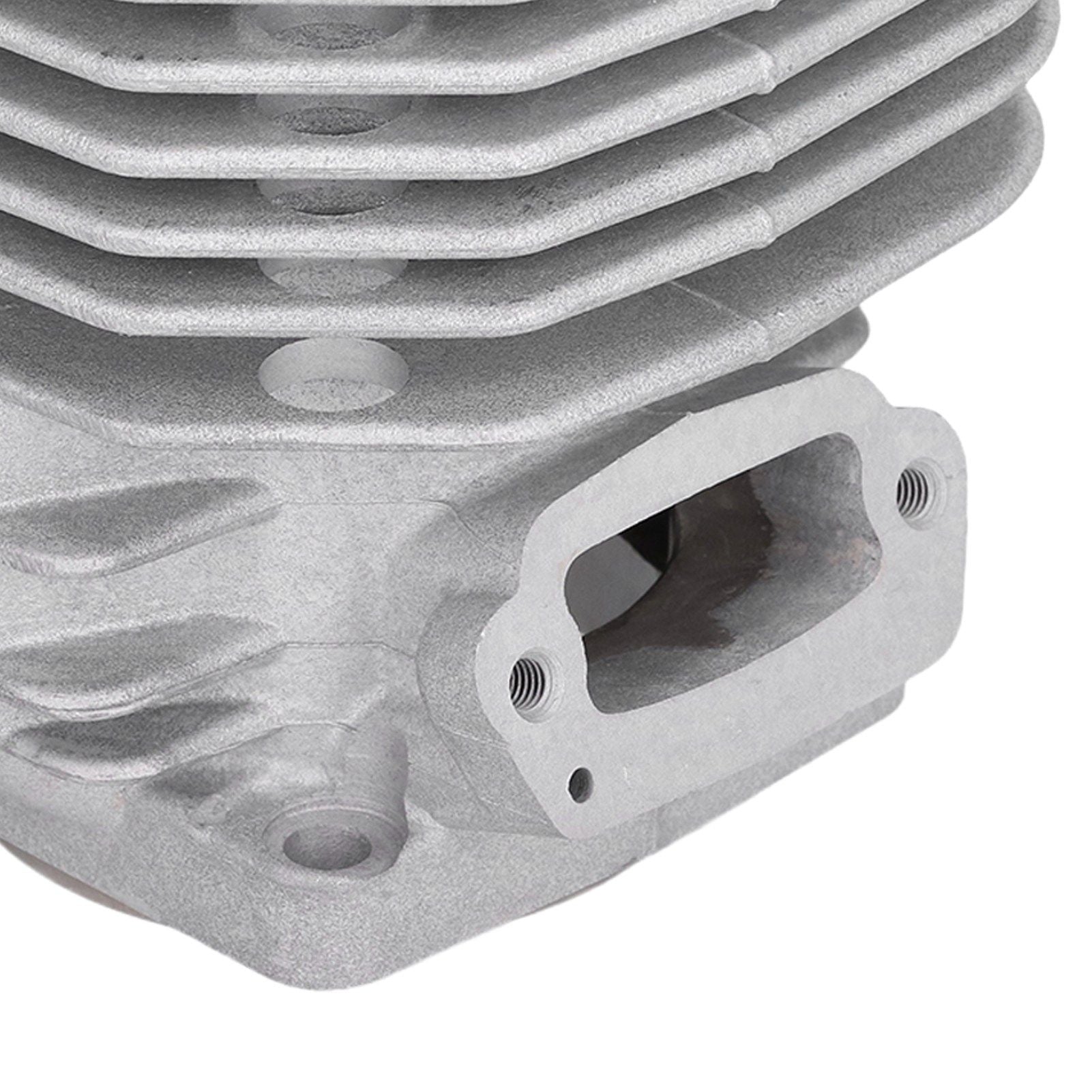 Cylinder Piston Assembly 60mm Replacement for Husqvarna 3120 3120k K1250 Cutting Machine V1294-YM0523-3111210403011