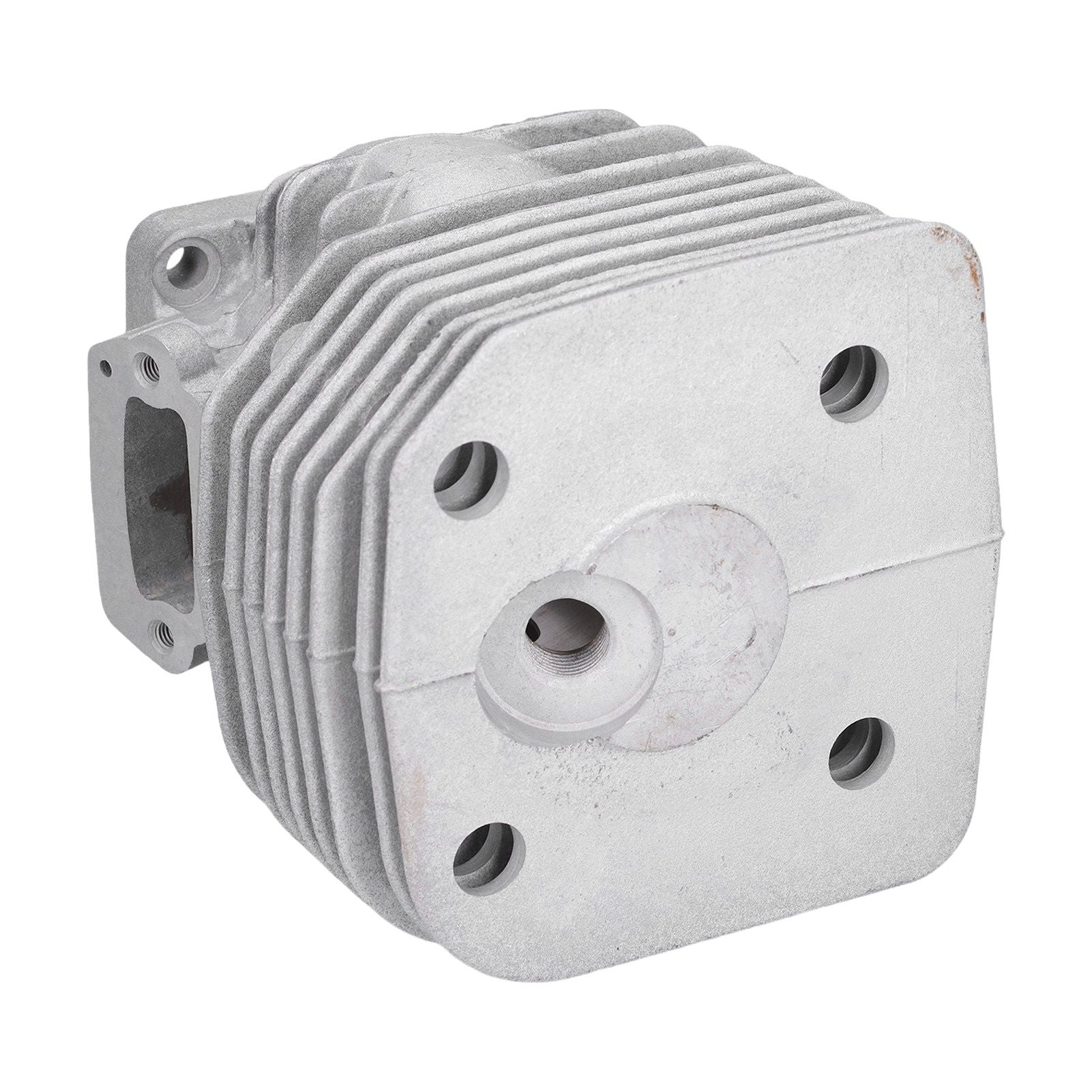 Cylinder Piston Assembly 60mm Replacement for Husqvarna 3120 3120k K1250 Cutting Machine V1294-YM0523-3111210403011
