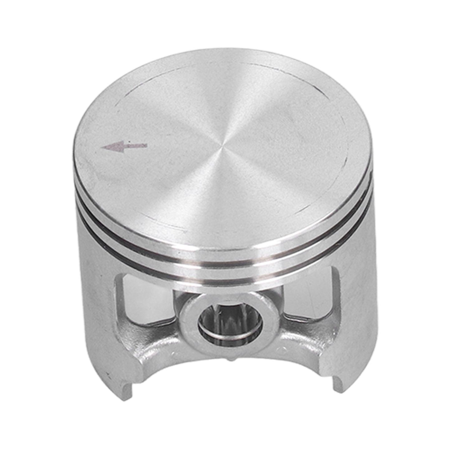 Cylinder Piston Assembly 60mm Replacement for Husqvarna 3120 3120k K1250 Cutting Machine V1294-YM0523-3111210403011